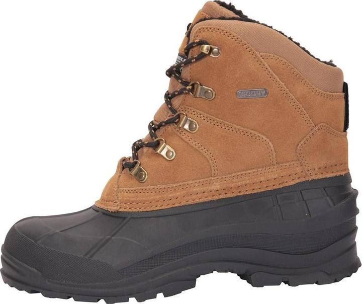 Produktbild Mountain Warehouse Schneestiefel Range Kuh Wildleder (46)