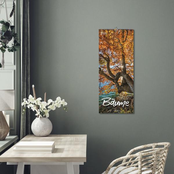 Immagine prodotto Bäume2026 (28,5 x 69 cm)