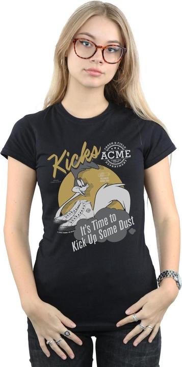 Produktbild Looney Tunes Road Runner Kicks TShirt (XXL)