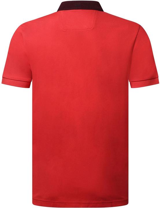 Produktbild BOSS Paule Poloshirt gerippt (L)
