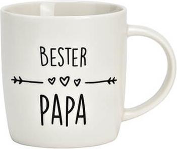 Beanarella Mug, Best Dad, made of porcelain, 340ml (340 ml)