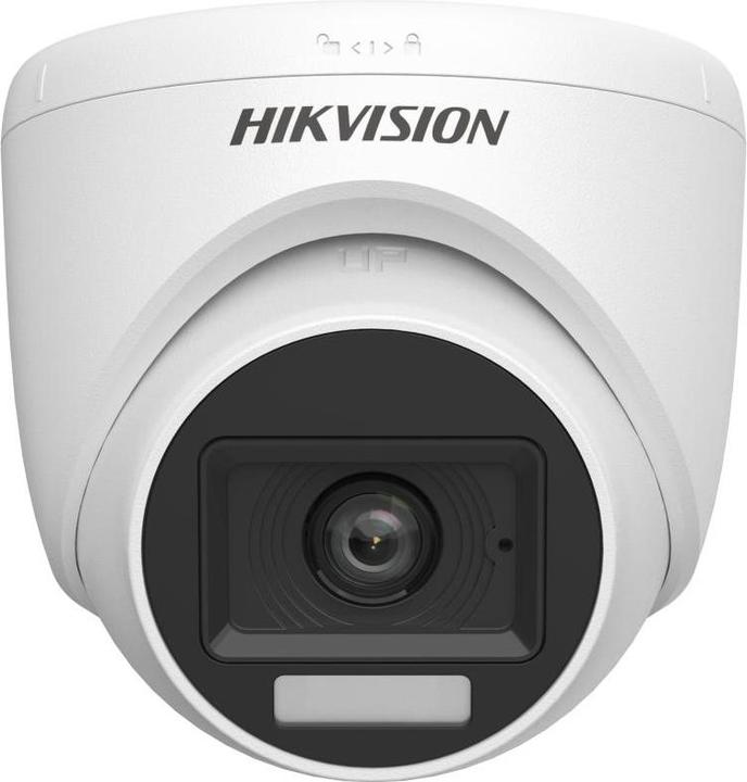 Actual product image Hikvision DS-2CE76U0T-LPF (2 8 mm) Turbo HD camera (3840 x 2160 pixels)