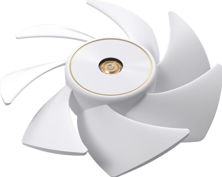 Produktbild ASUS Lüfter Proart Pf120 Fan Pwm White (120 mm, 1x)