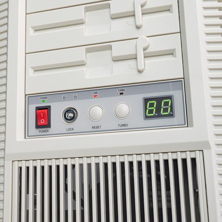 Actual product image Silverstone FLP02 (ATX, mATX, Mini-ITX, SSI CEB)