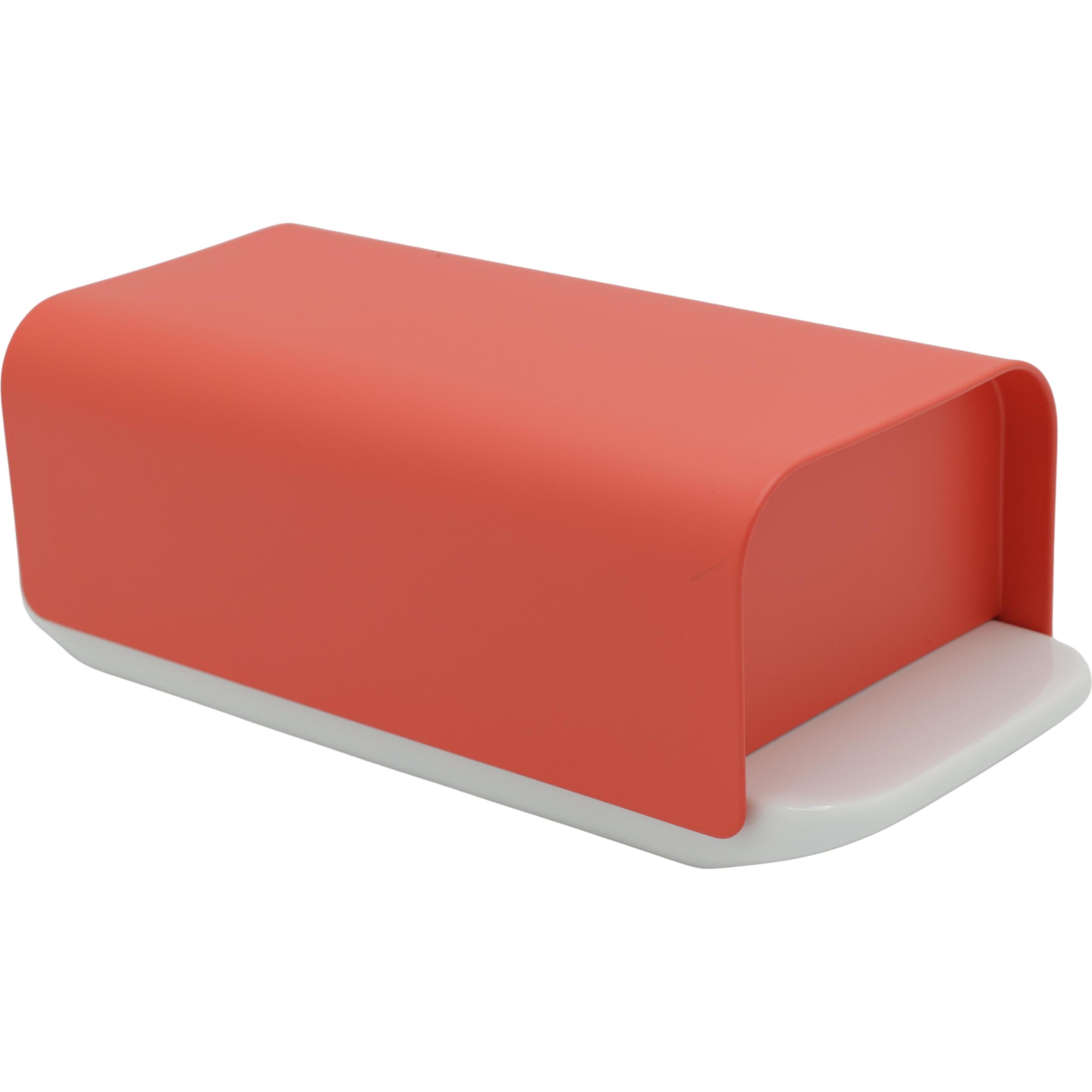 Alessi Rosso Mattina, Contenitore Per Alimenti,