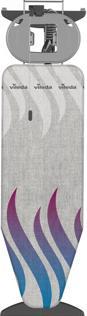 Produktbild Vileda Bügelbrett Total Reflect Plus (130 x 44 cm)
