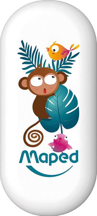 Actual product image Maped Eraser multicoloured