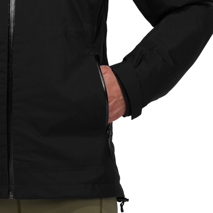 Image du produit Mammut Alto Light 3 in 1 HS Veste à capuche Femme (S)