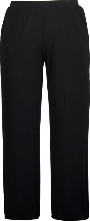 Produktbild Ulla Popken Hose, Jersey, weites Bein, Elastikbund (58, 60)
