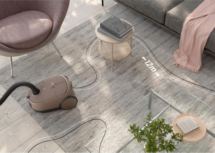 Actual product image Electrolux Vacuum Cleaner Eb61c3wbl