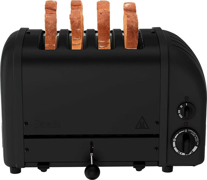 Image du produit Dualit Classic Toaster 4slot Black