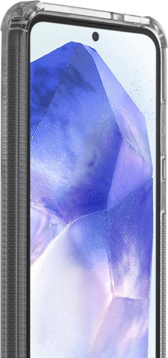 Actual product image Hama Extreme Protect Samsung Galaxy A55 mobile phone case (Samsung Galaxy A55)
