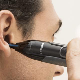 Actual product image Philips Nose Trimmer Series 3000