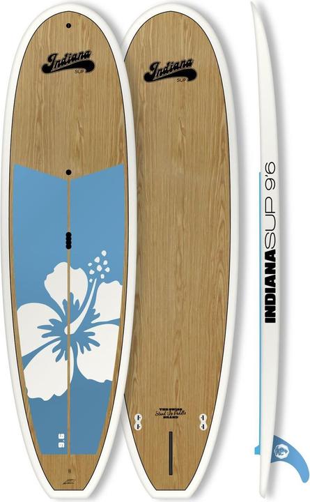 Produktbild Indiana Wood Allround Lady (9'6")