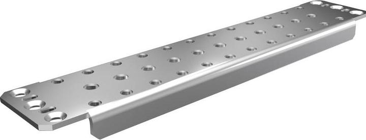 Produktbild Rittal Hutschiene gelocht Stahlblech