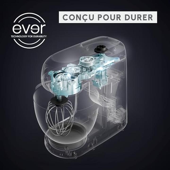 Actual product image Moulinex QA521B (1100 W)