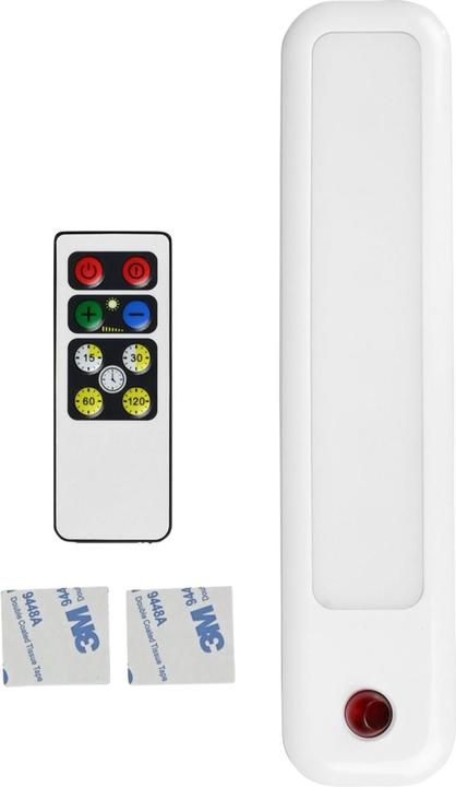 Immagine prodotto Benson Electric 2er-Set LED Lichtleiste (Bianco caldo, 21.50 cm, Interno)