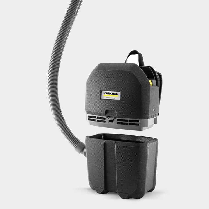 Produktbild Kärcher Professional BVL 5/1 Bp (Rückenstaubsauger)