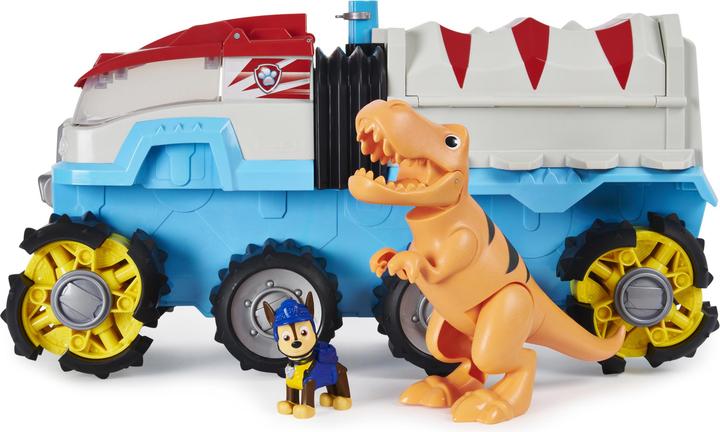 Produktbild Spin Master Dino Rescue Patroller