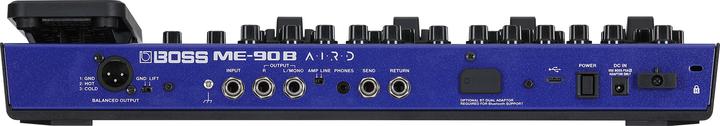 Actual product image BOSS ME- 90B Bass Multieffets (Bass)