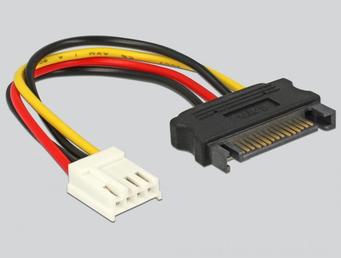 Actual product image Delock Interface adapter