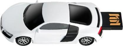 Actual product image Autodrive USB 2 Flash Drive Audi R8 (8 GB)