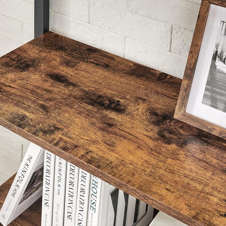 Actual product image Vasagle Havanna (80 x 30 x 186 cm)