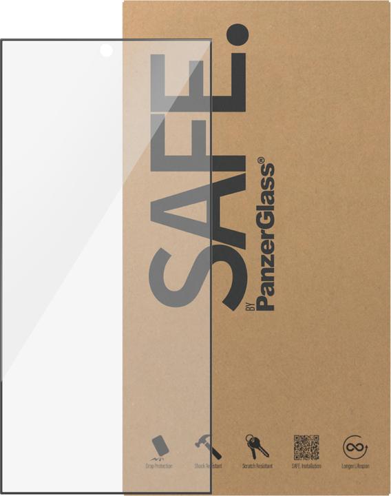 Actual product image PanzerGlass PanzerGlass (1 pcs., Samsung Galaxy S24 Ultra)