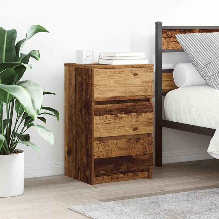 Immagine prodotto vidaXL Nachttisch (39 x 35 x 65 cm)