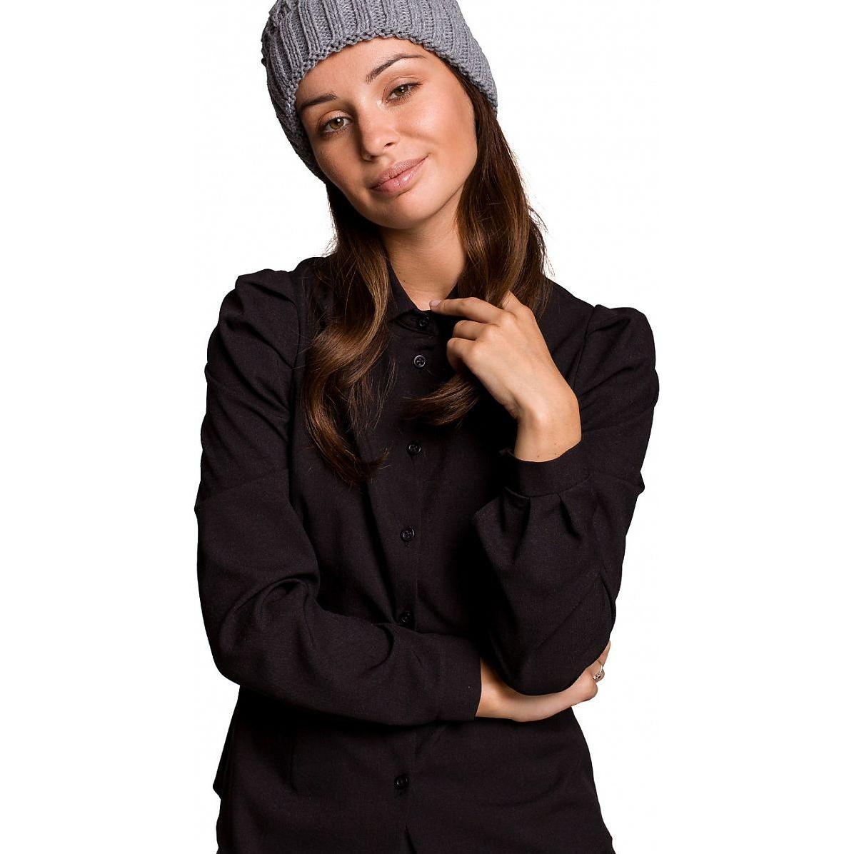 BE Knit, Mütze, Mütze, Grau