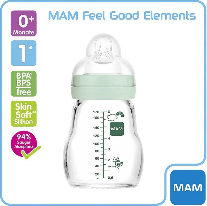 Image du produit MAM Feel Good Elements (170 ml)