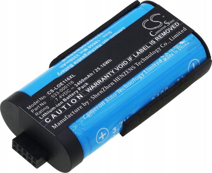 Cameron Sino Batteria per Logitech 533-000116