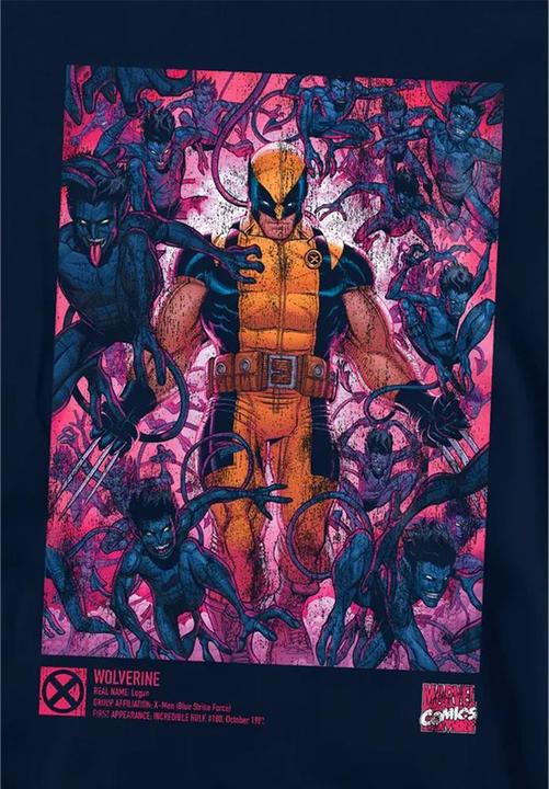 Produktbild X-Man Kapuzenpullover (152, 158)