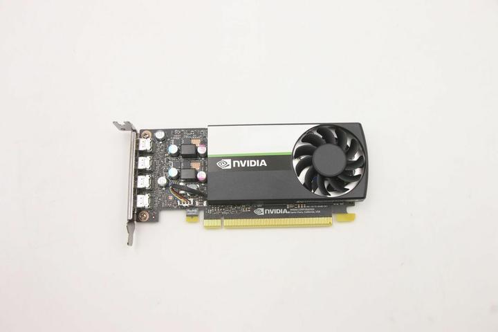 Productafbeelding Lenovo VIDEO CARD Nvidia T600 4GB (4 GB)