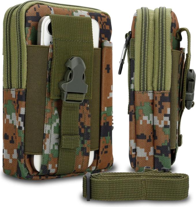 Immagine prodotto Cadorabo Custodia per Oppo Reno2 Outdoor Cover (Oppo Reno 2)