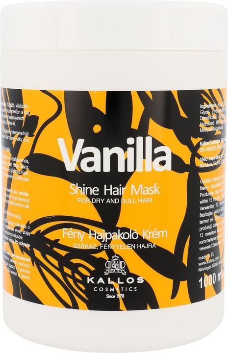 Actual product image Kallos Cosmetics Vanilla (1000 ml)