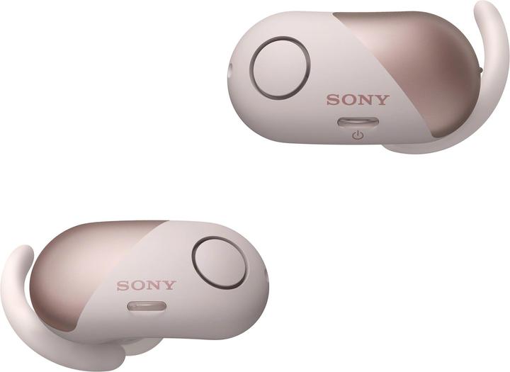 Actual product image Sony Wf-Sp700n (ANC, 3 h, Cable, Wireless)