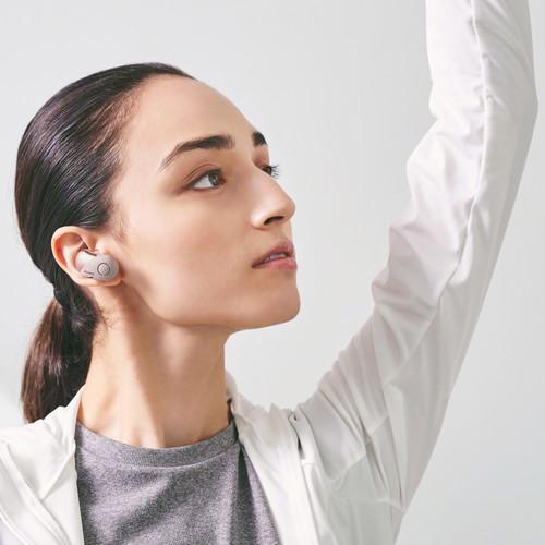 Actual product image Sony Wf-Sp700n (ANC, 3 h, Cable, Wireless)