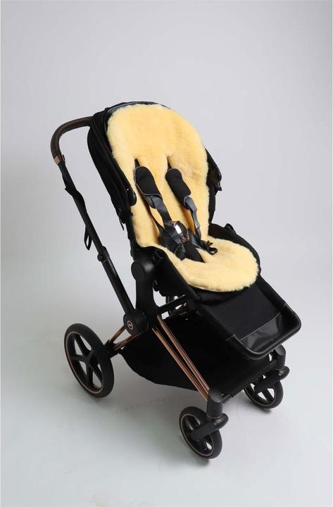 Image du produit Kaiser Baby Coussin en peau d'agneau pour nid douillet