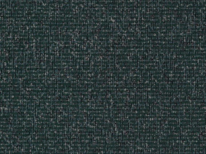 Actual product image Micadoni Storage Bed With Headboard, "Eric", Green Blue Melange, 220x270x114 Made in Europe (180 x 200 cm)