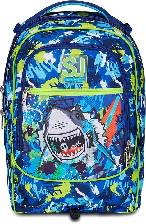 Actual product image Seven Jack School Trolley (34 l)