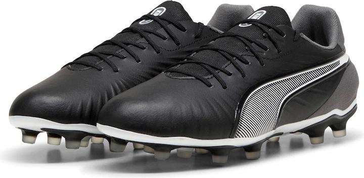 PUMA Nero-PUMA Bianco-Freddo Grigio Scuro