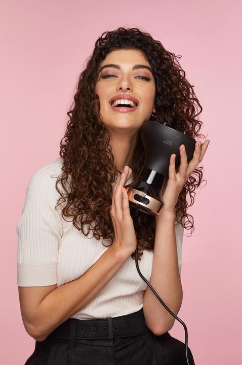 Actual product image Bellissima Curler Diffon Pro - 11799 (700 W)