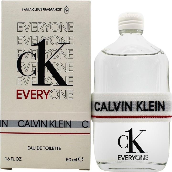Produktbild Calvin Klein Everyone (Eau de Toilette, 50 ml)