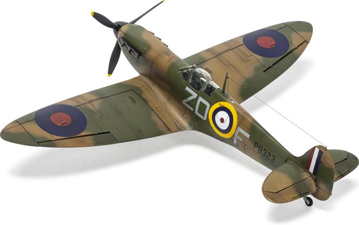 Immagine prodotto Airfix Kit Supermarine Spitfire Mk.1 a 1:48