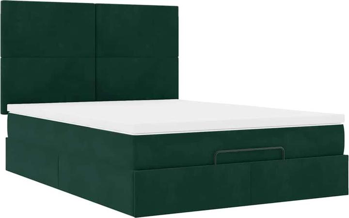 Image du produit vidaXL Ottoman-Bett (140 x 190 cm)