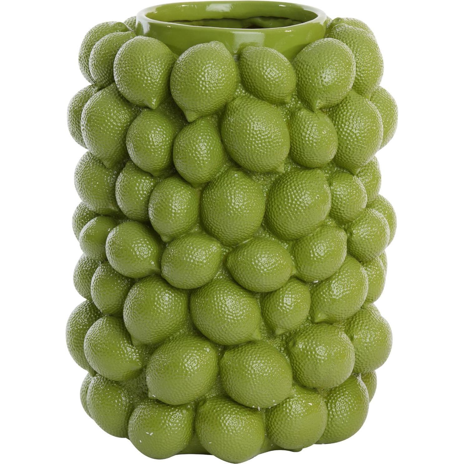 Light & Living, Vase, Lemon (31 x 31 x 41 cm)