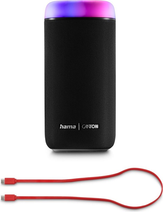 Actual product image Hama Glow Pro (12 h, Rechargeable battery operated)