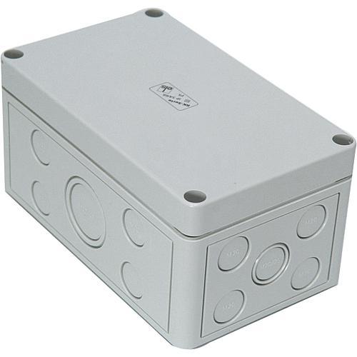 Actual product image Spelsberg Reihenklemmen-Gehäuse