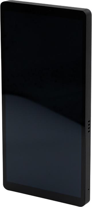 Actual product image Shelly · Unterputz · Wall Display X2i Black · WLAN · schwarz